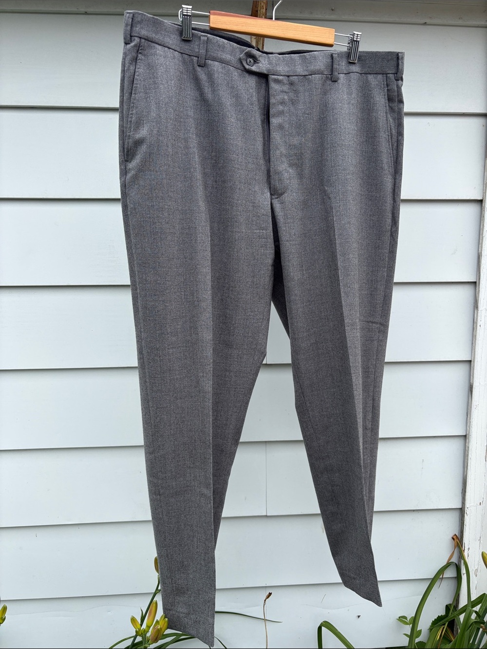 Jos. A. Bank Gray Men’s Dress Pants